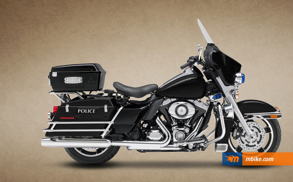 2013 Harley-Davidson FLHTP Electra Glide Police