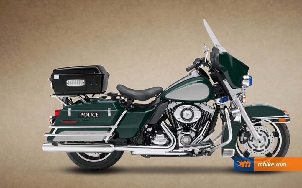 2013 Harley-Davidson FLHTP Electra Glide Police