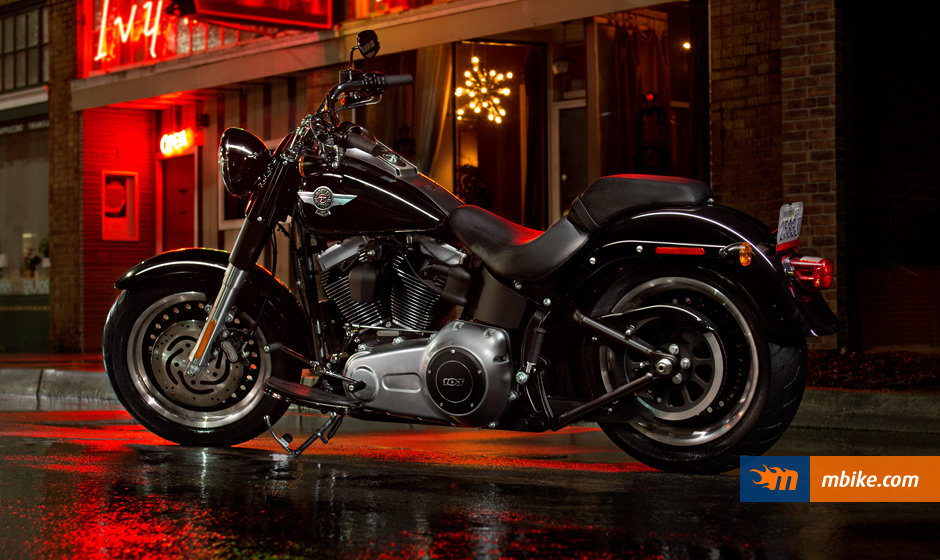 2013 Harley-Davidson FLSTFB Fat Boy Lo