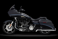 2013 Harley-Davidson FLTRXSE2 CVO Road Glide Custom