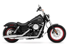 2013 Harley-Davidson FXDB Dyna Street Bob