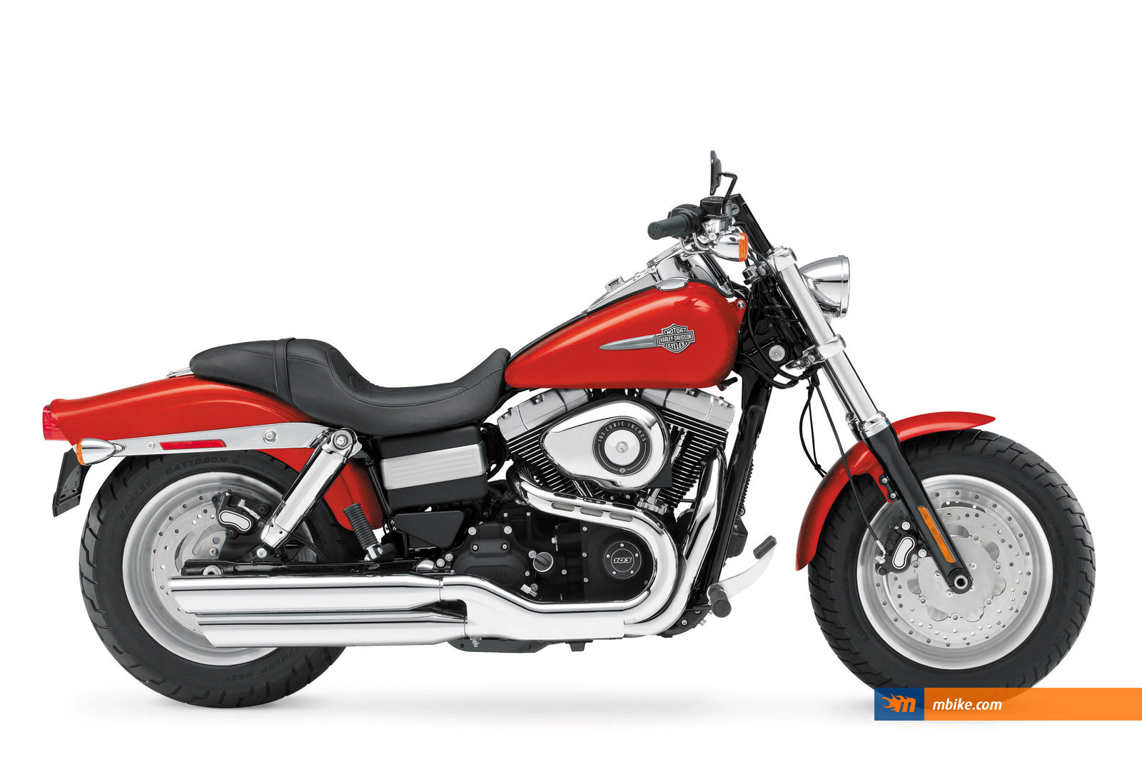 2013 Harley-Davidson FXDF Dyna Fat Bob