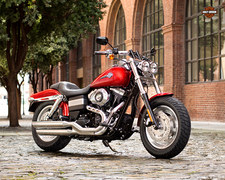 2013 Harley-Davidson FXDF Dyna Fat Bob