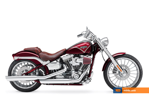 2013 Harley-Davidson FXSBSE CVO Breakout