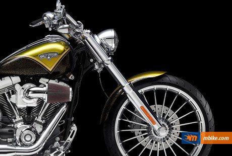 2013 Harley-Davidson FXSBSE CVO Breakout