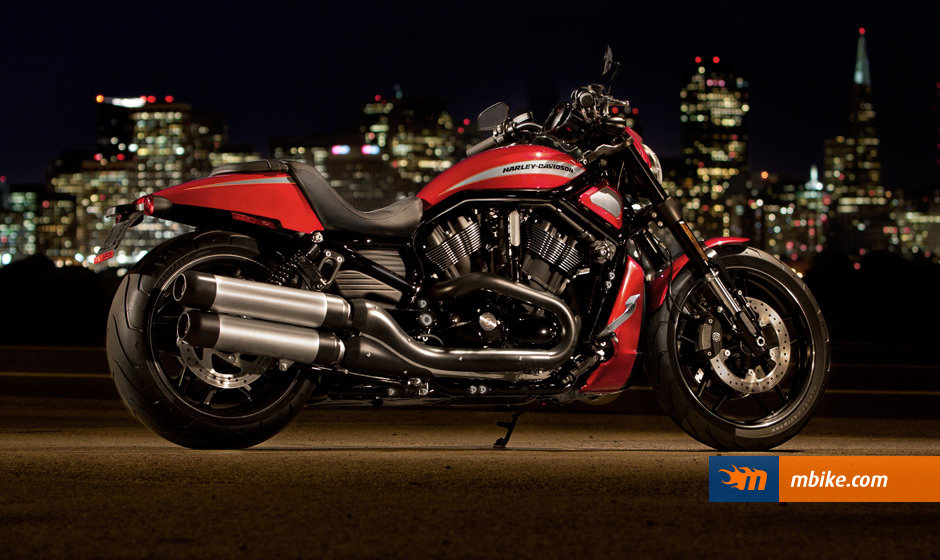 2013 Harley-Davidson VRSCDX Night Rod Special