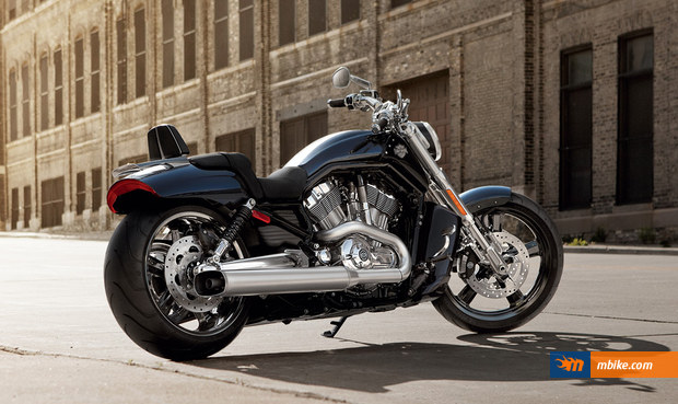 2013 Harley-Davidson VRSCF V-Rod Muscle