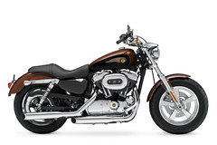 2013 Harley-Davidson XL1200C Sportster Custom