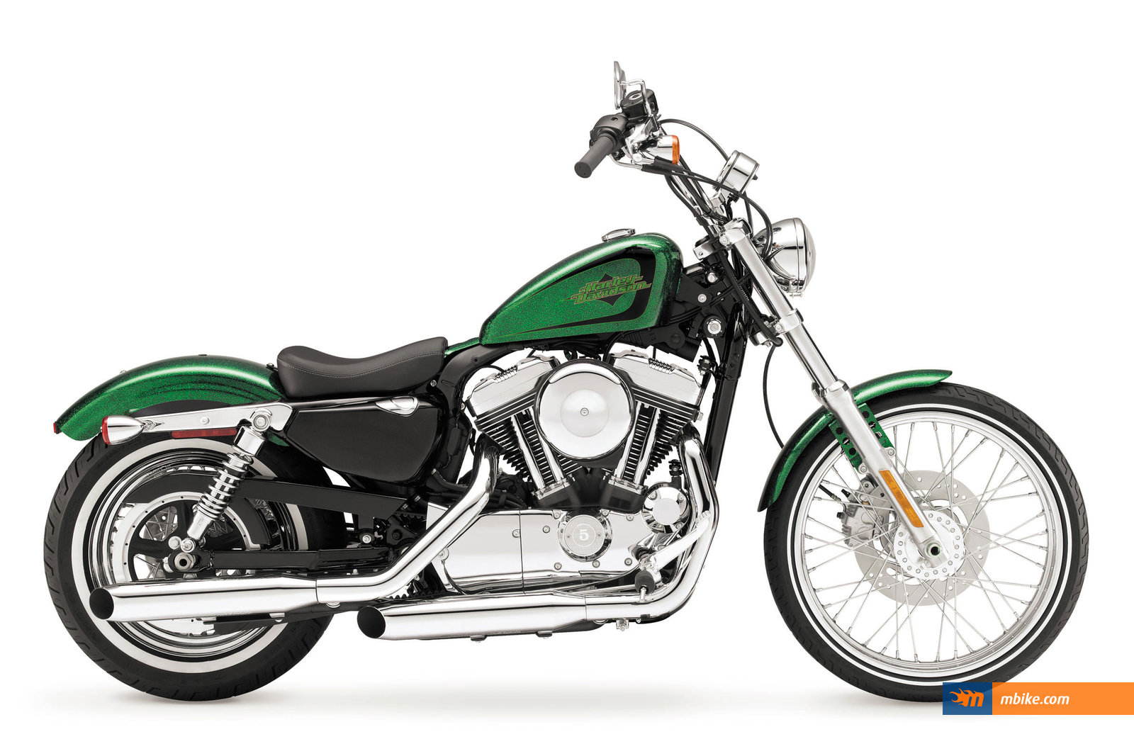 2013 Harley-Davidson XL1200V Seventy-Two