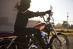 2013 Harley-Davidson XL1200V Seventy-Two