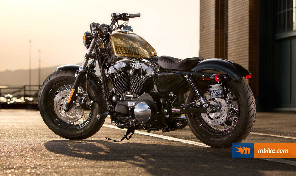 2013 Harley-Davidson XL1200X Forty-Eight