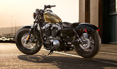 2013 Harley-Davidson XL1200X Forty-Eight