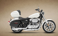 2013 Harley-Davidson XL883L Sportster Police