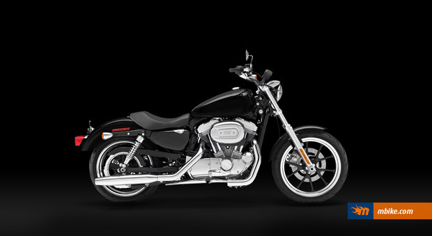 2013 Harley-Davidson XL883L Sportster Police