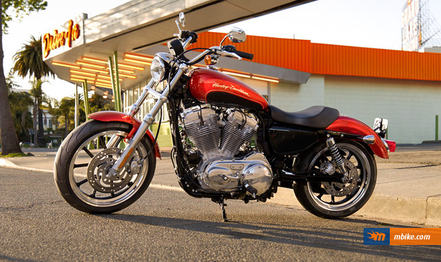 2013 Harley-Davidson XL883L SuperLow