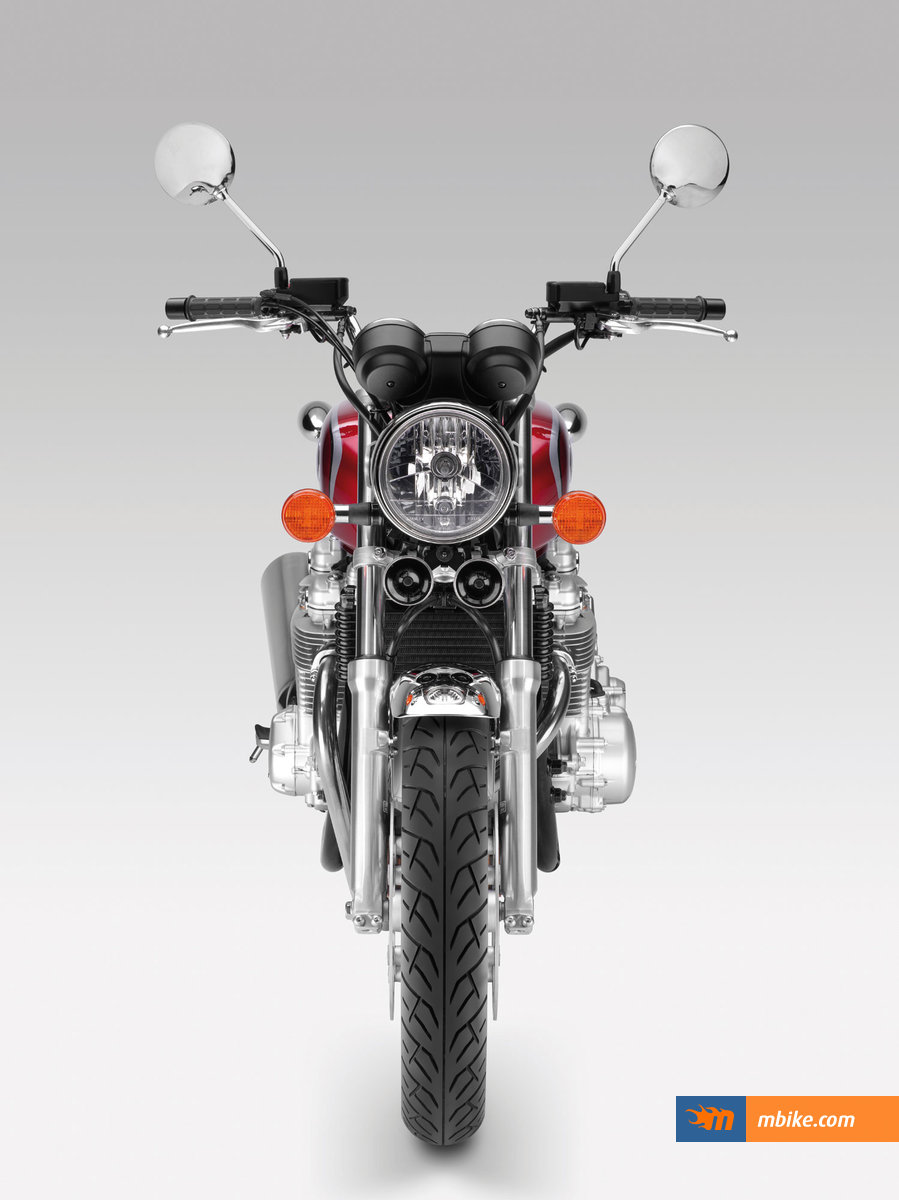 2013 Honda CB 1100 ABS