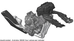 2013 Honda CBR 1000 RR (Fireblade)