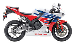 2013 Honda CBR 600 RR
