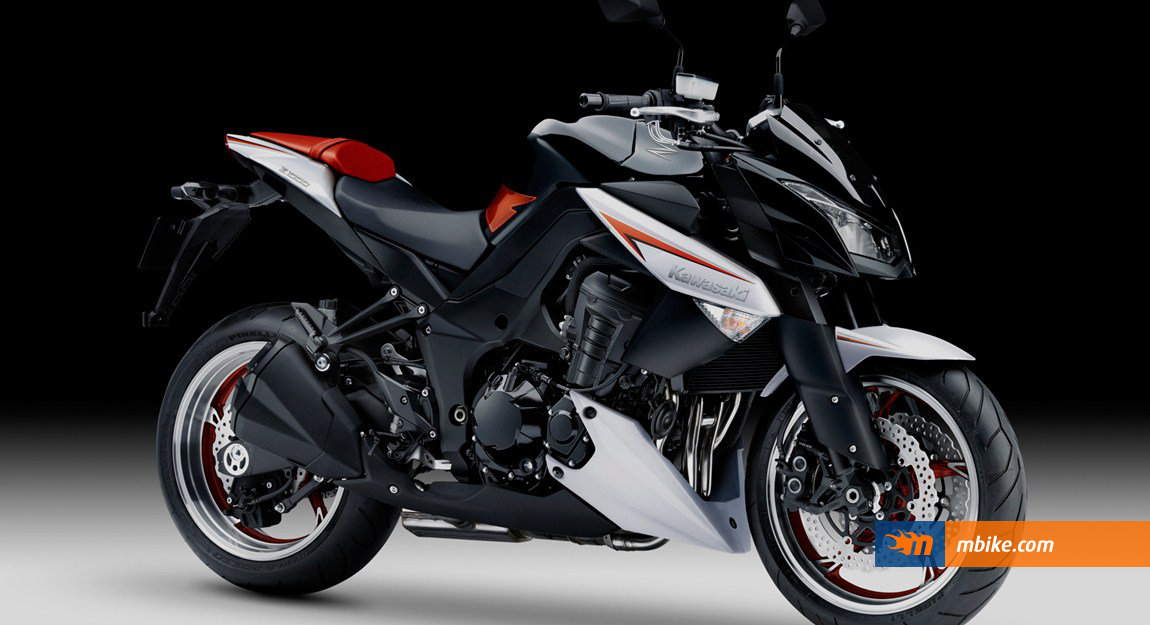 2013 Kawasaki Z1000SpecialEdition