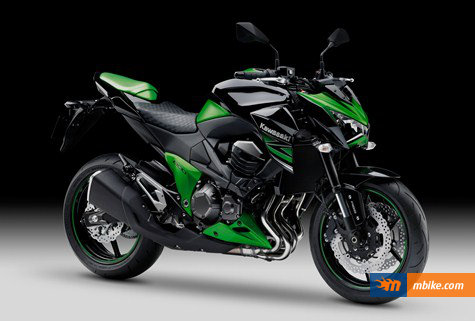 2013 Kawasaki Z800