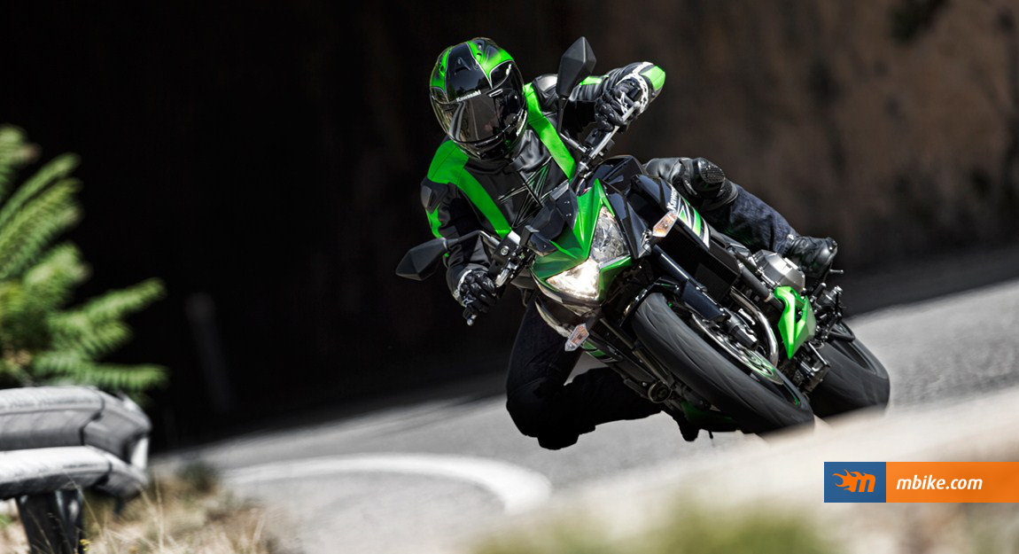 2013 Kawasaki Z800