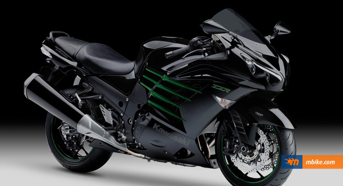 2013 Kawasaki ZZR 1400SpecialEdition