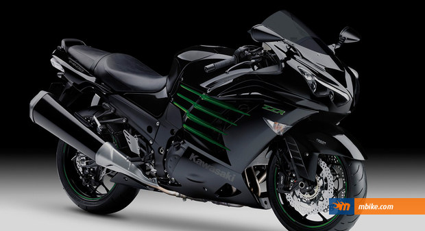 2013 Kawasaki ZZR 1400SpecialEdition