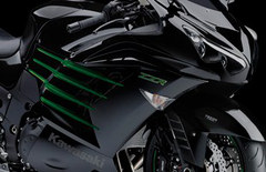 2013 Kawasaki ZZR 1400SpecialEdition