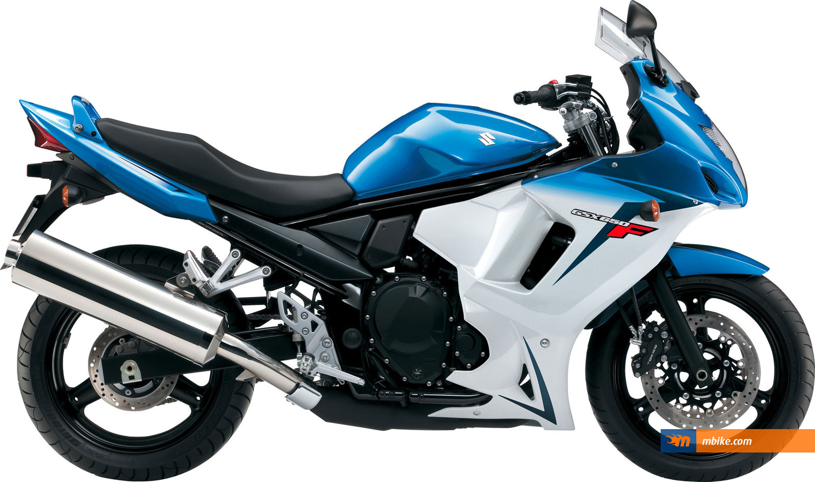 2013 Suzuki GSX 650 F