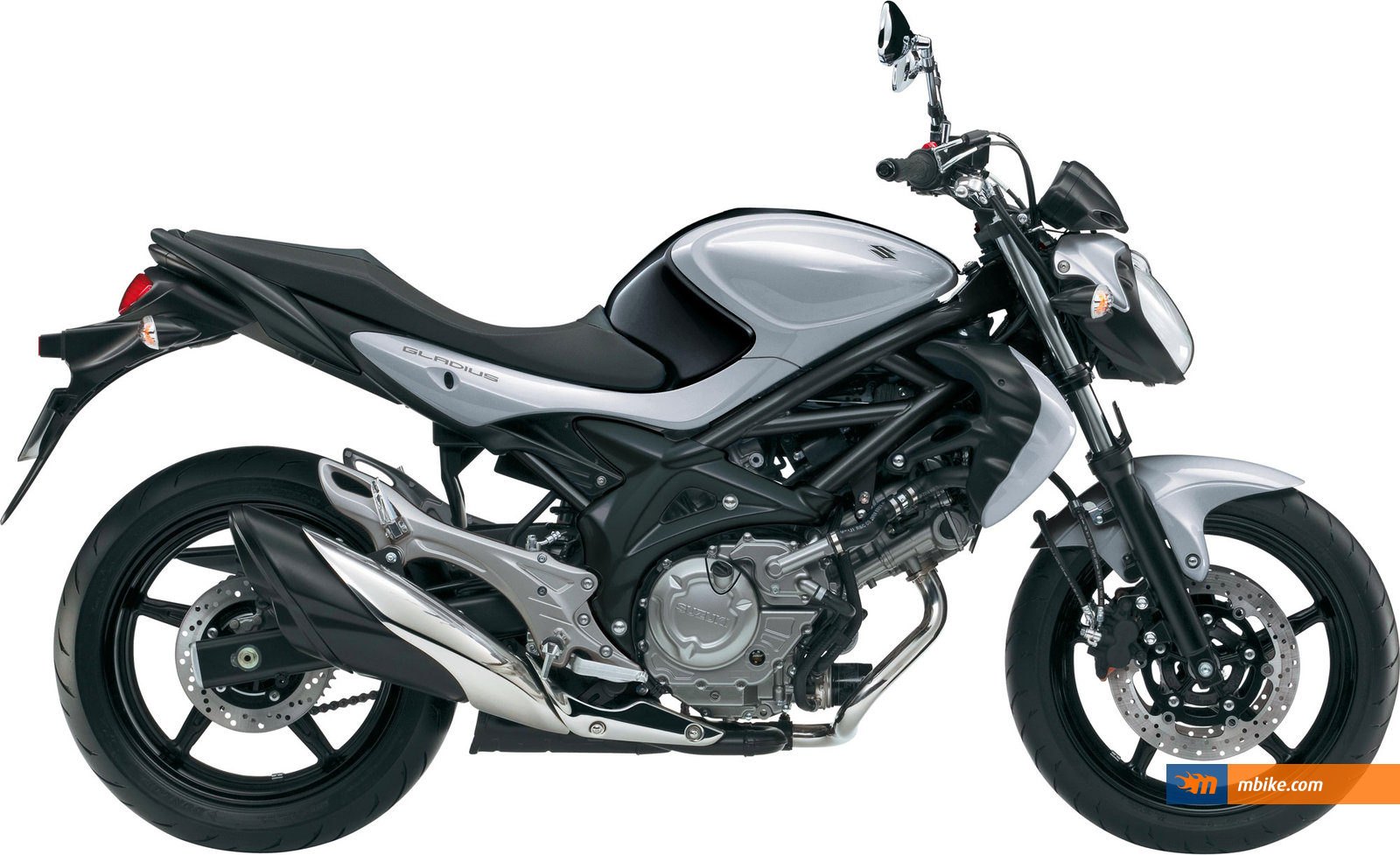 2012 Suzuki SFV 650 (Gladius)