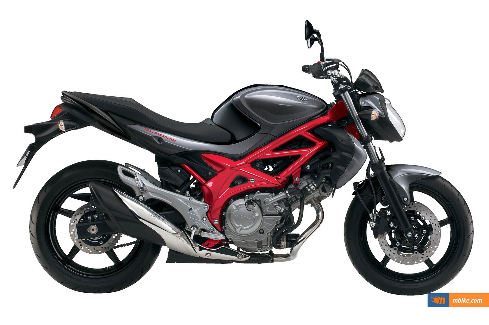 2013 Suzuki SFV 650 (Gladius)