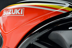 2013 Suzuki SFV 650 (Gladius)