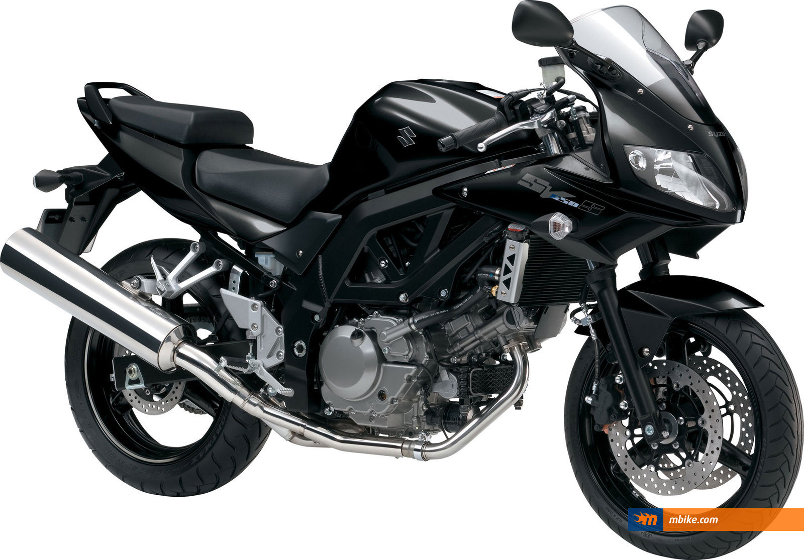 2011 Suzuki SV 650 S ABS