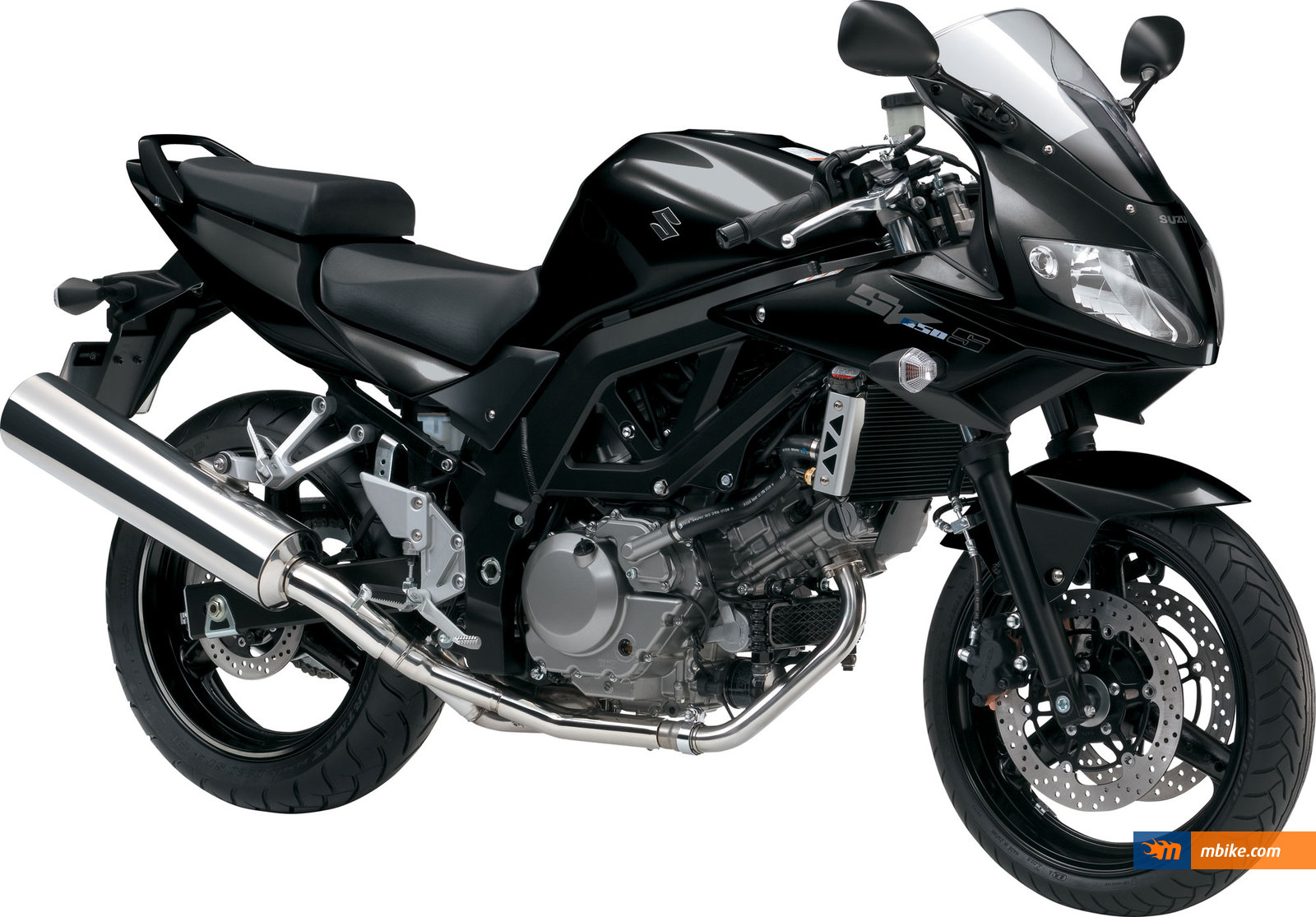 2012 Suzuki SV 650 S ABS