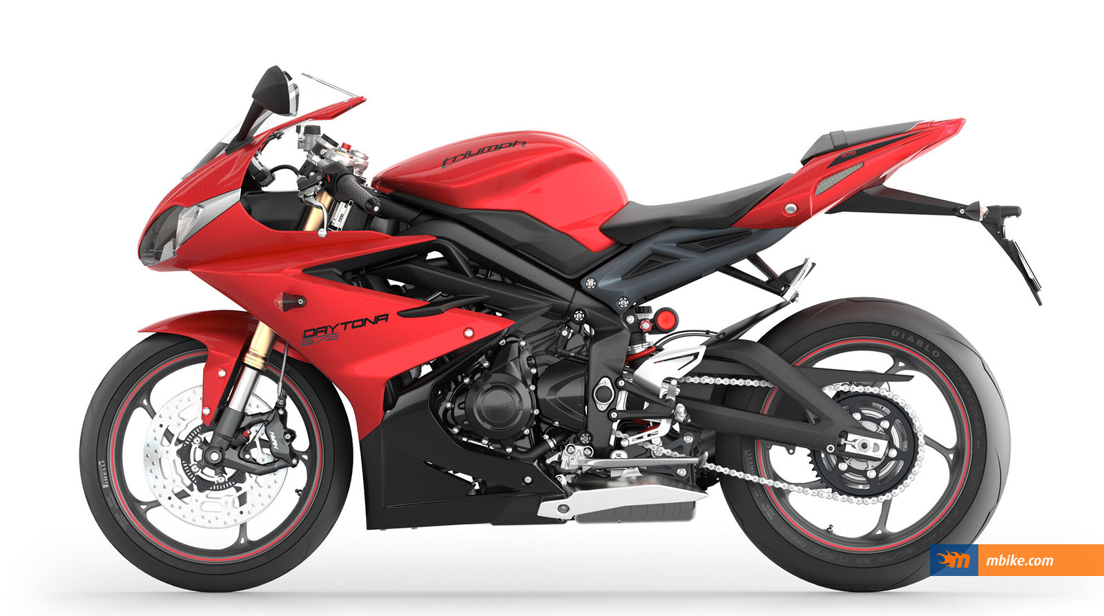 2012 Triumph Daytona 675