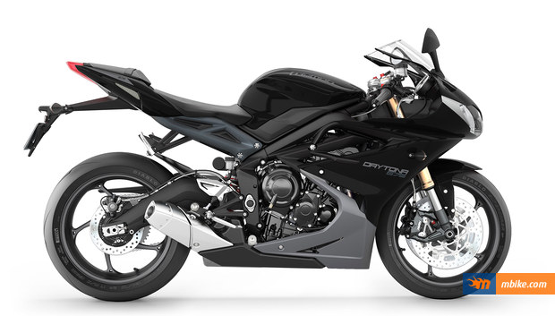 2013 Triumph Daytona 675