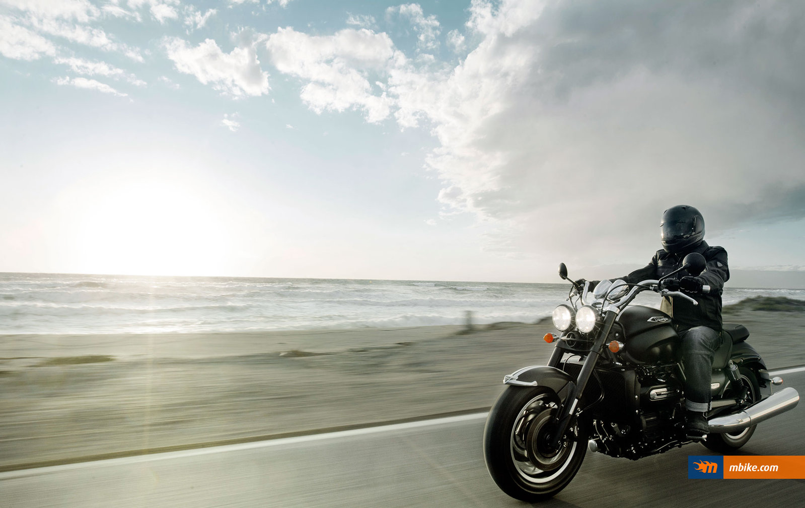 2012 Triumph Rocket III Roadster