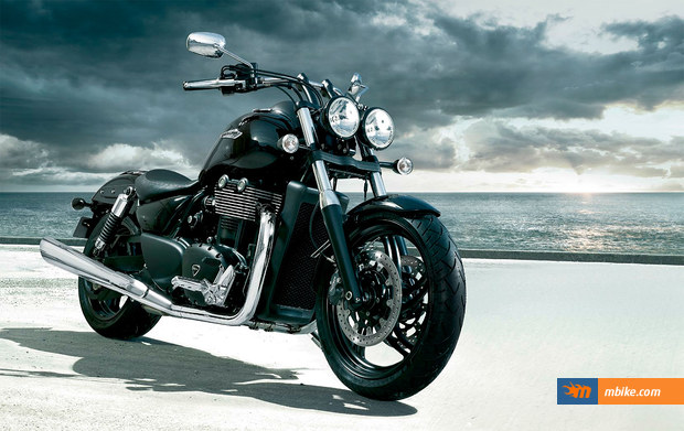 2012 Triumph Thunderbird Storm