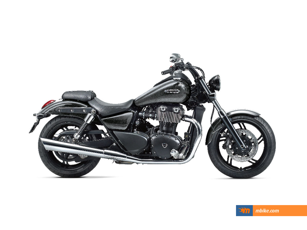 2012 Triumph Thunderbird Storm