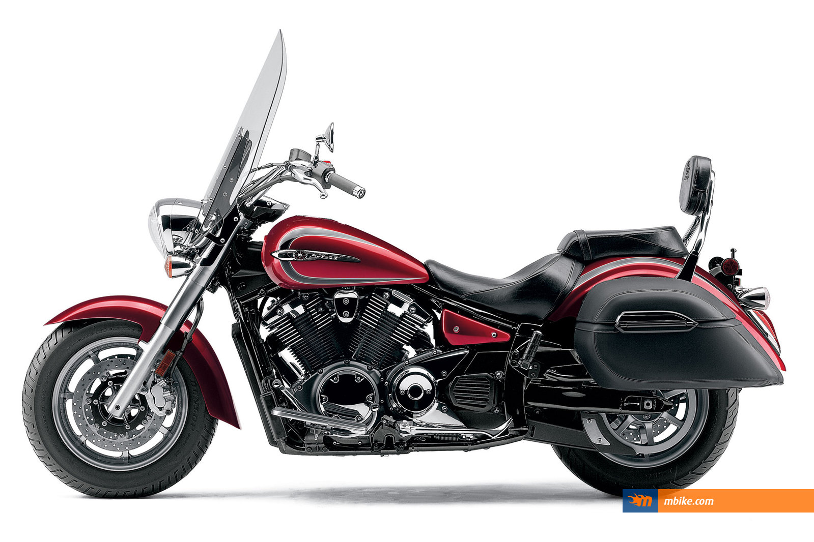 2013 Yamaha V-Star 1300 Tourer