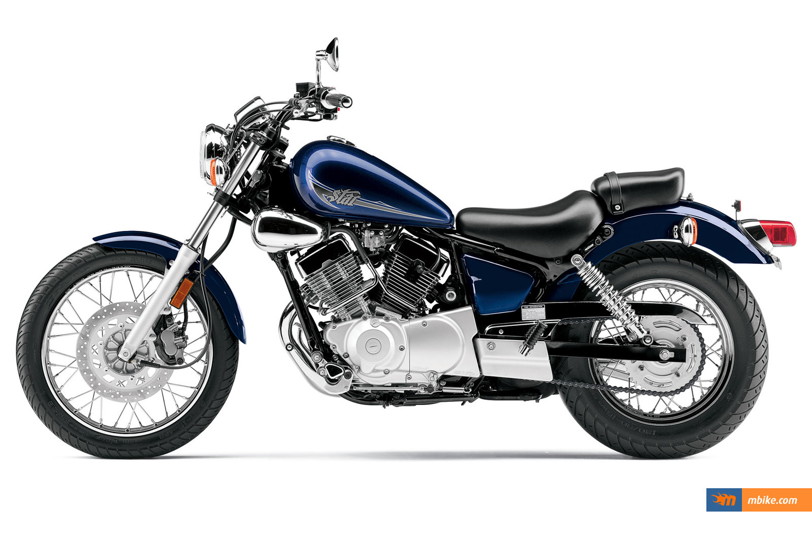 2013 Yamaha V-Star 250