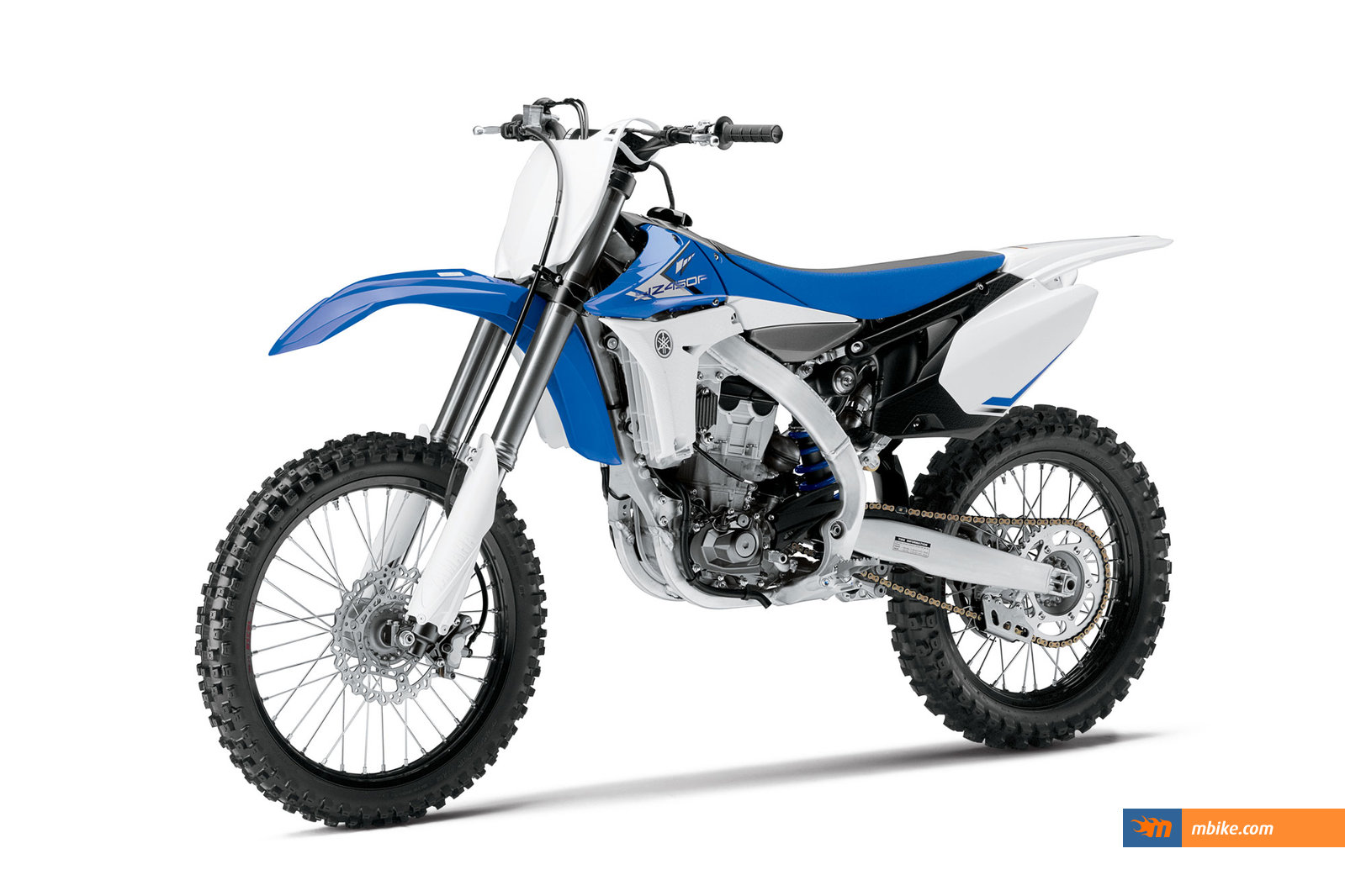 2013 Yamaha WR 450 F