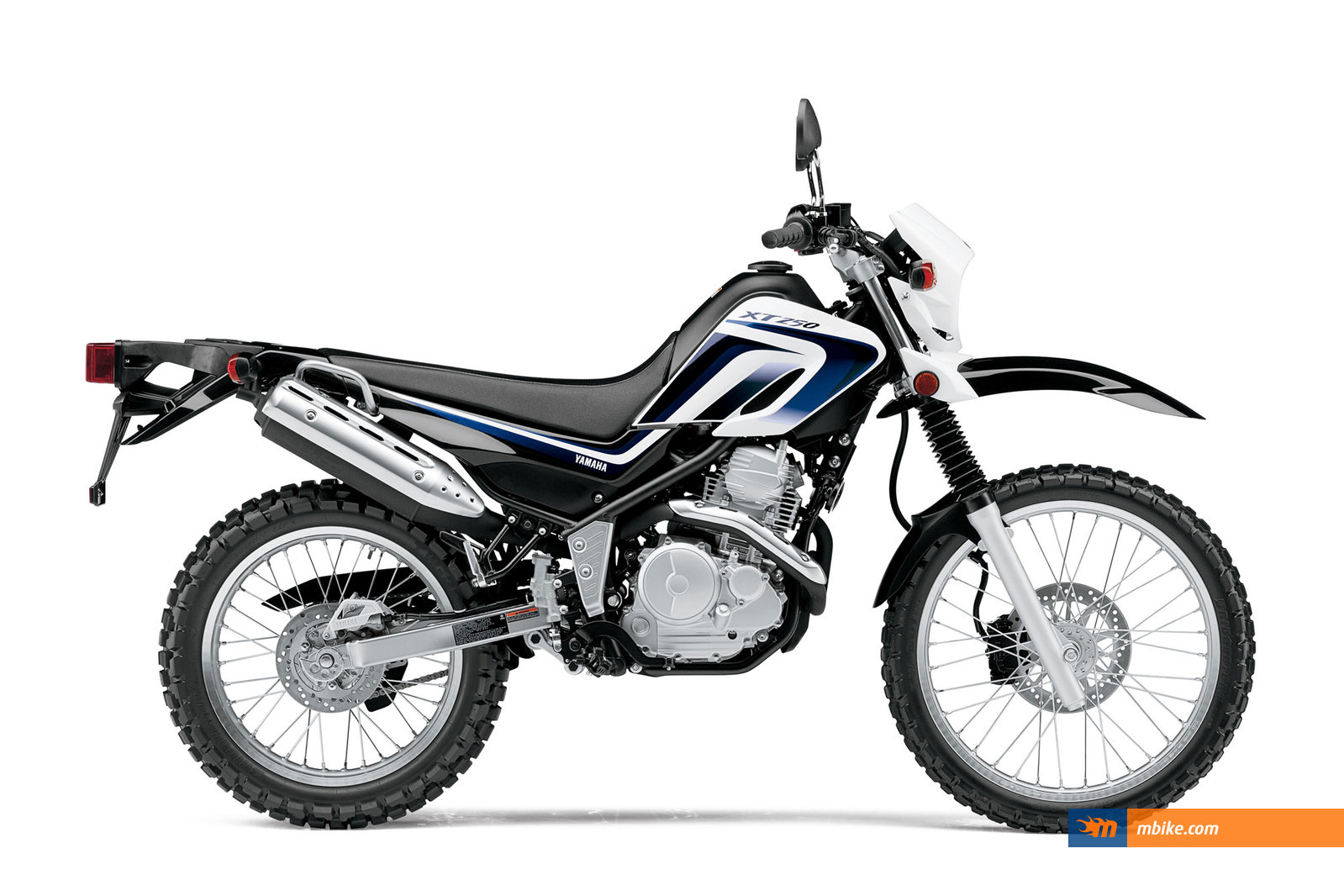 2013 Yamaha XT 250