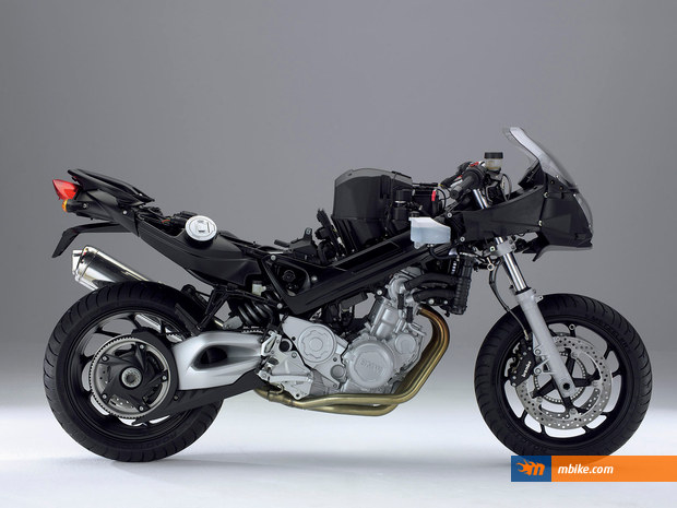 2006 Bmw F800S Picture - Mbike.Com
